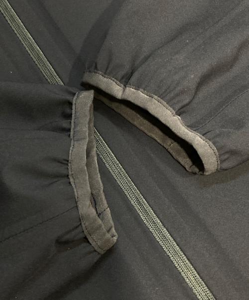 HERNO（ヘルノ）HERNO (ヘルノ) 撥水 ストレッチナイロン マウンテンパーカー ネイビー サイズ:50(XL相当)の古着・服飾アイテム