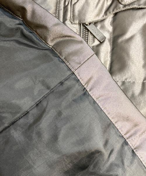 allegri（アレグリ）allegri (アレグリ) 京鴨ダウンコート グレー サイズ:46(M)の古着・服飾アイテム