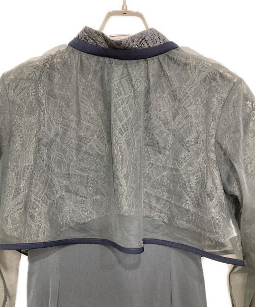 Andemiu（アンデミュウ）Andemiu (アンデミュウ) 2Pボレロキャミドレス グレー サイズ:M 未使用品の古着・服飾アイテム