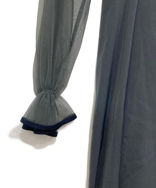 Andemiu（アンデミュウ）Andemiu (アンデミュウ) 2Pボレロキャミドレス グレー サイズ:M 未使用品の古着・服飾アイテム