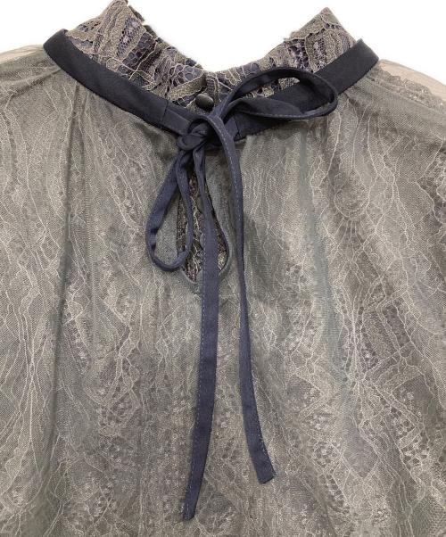Andemiu（アンデミュウ）Andemiu (アンデミュウ) 2Pボレロキャミドレス グレー サイズ:M 未使用品の古着・服飾アイテム