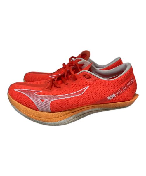 MIZUNO（ミズノ）MIZUNO (ミズノ) スニーカー オレンジ サイズ:28.5cmの古着・服飾アイテム