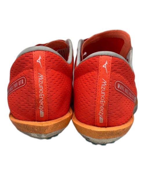 MIZUNO（ミズノ）MIZUNO (ミズノ) スニーカー オレンジ サイズ:28.5cmの古着・服飾アイテム