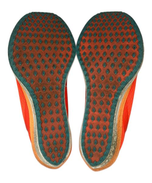 MIZUNO（ミズノ）MIZUNO (ミズノ) スニーカー オレンジ サイズ:28.5cmの古着・服飾アイテム