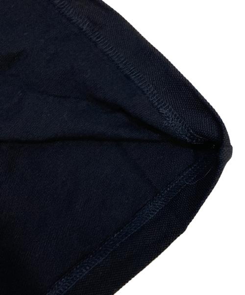 FRED PERRY（フレッドペリー）FRED PERRY (フレッドペリー) 長袖ポロシャツ ブラック サイズ:Lの古着・服飾アイテム