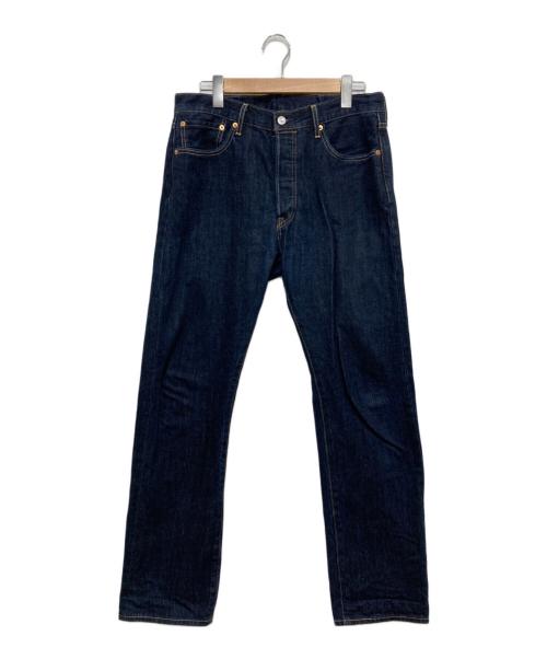 LEVI'S PReMIUM（リーバイス プレミアム）LEVI'S PReMIUM (リーバイス プレミアム) デニムパンツ インディゴ サイズ:83.5cm (W33)の古着・服飾アイテム