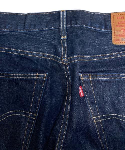 LEVI'S PReMIUM（リーバイス プレミアム）LEVI'S PReMIUM (リーバイス プレミアム) デニムパンツ インディゴ サイズ:83.5cm (W33)の古着・服飾アイテム
