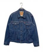 LEVI'S PReMIUMリーバイス プレミアム）の古着「TRUCKER JACKET」｜インディゴ