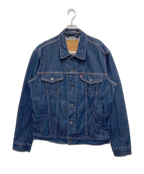 LEVI'S PReMIUM（リーバイス プレミアム）LEVI'S PReMIUM (リーバイス プレミアム) TRUCKER JACKET インディゴ サイズ:Mの古着・服飾アイテム