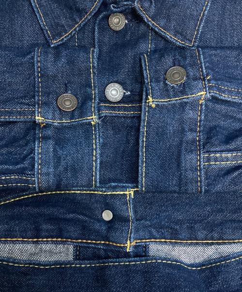 LEVI'S PReMIUM（リーバイス プレミアム）LEVI'S PReMIUM (リーバイス プレミアム) TRUCKER JACKET インディゴ サイズ:Mの古着・服飾アイテム