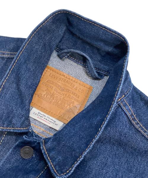 LEVI'S PReMIUM（リーバイス プレミアム）LEVI'S PReMIUM (リーバイス プレミアム) TRUCKER JACKET インディゴ サイズ:Mの古着・服飾アイテム
