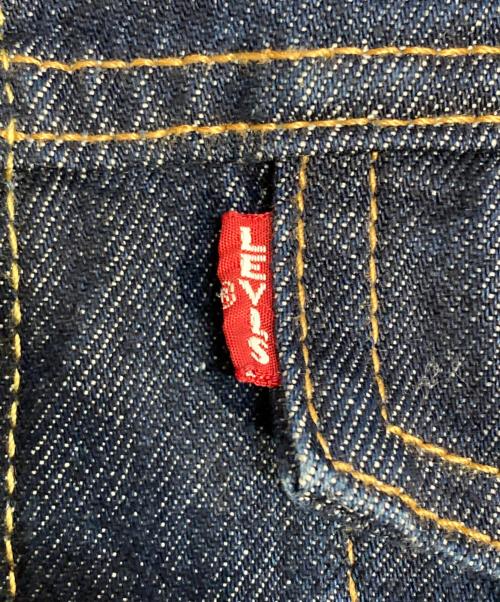 LEVI'S PReMIUM（リーバイス プレミアム）LEVI'S PReMIUM (リーバイス プレミアム) TRUCKER JACKET インディゴ サイズ:Mの古着・服飾アイテム