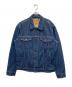 LEVI'S PReMIUM（リーバイス プレミアム）の古着「TRUCKER JACKET」｜インディゴ