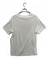 Creek (クリーク) メッセージプリントTシャツ ホワイト サイズ:L：4000円