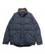 LEVI'Sリーバイス）の古着「ダウンジャケット」｜ブラック