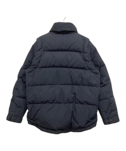 LEVI'S（リーバイス）LEVI'S (リーバイス) ダウンジャケット ブラック サイズ:Lの古着・服飾アイテム