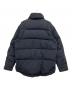 LEVI'S (リーバイス) ダウンジャケット ブラック サイズ:L：8000円