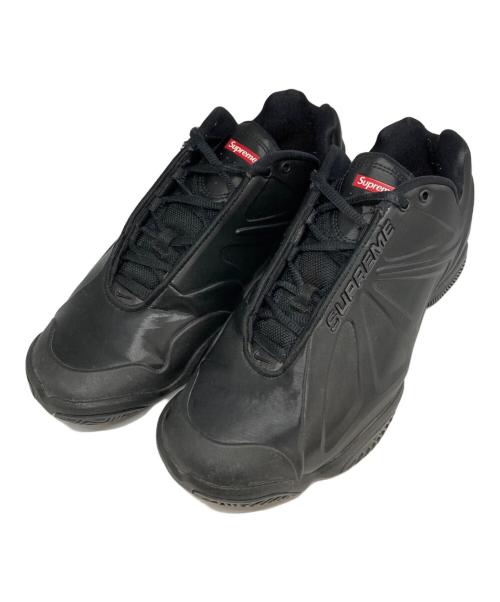 NIKE（ナイキ）NIKE (ナイキ) SUPREME (シュプリーム) Nike Air Zoom Courtposite ブラック サイズ:26.5cmの古着・服飾アイテム