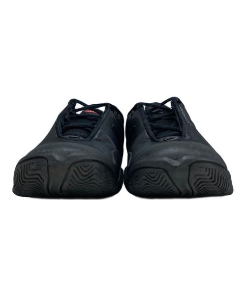 NIKE（ナイキ）NIKE (ナイキ) SUPREME (シュプリーム) Nike Air Zoom Courtposite ブラック サイズ:26.5cmの古着・服飾アイテム