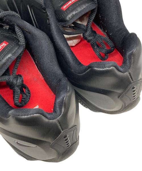 NIKE（ナイキ）NIKE (ナイキ) SUPREME (シュプリーム) Nike Air Zoom Courtposite ブラック サイズ:26.5cmの古着・服飾アイテム