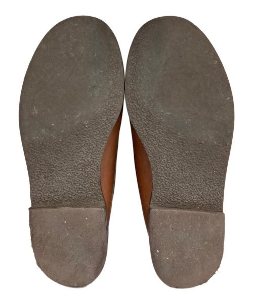 RUSSELL MOCCASIN（ラッセルモカシン）RUSSELL MOCCASIN (ラッセルモカシン) スポーティングクレー チャッカブーツ ブラウン サイズ:不明の古着・服飾アイテム