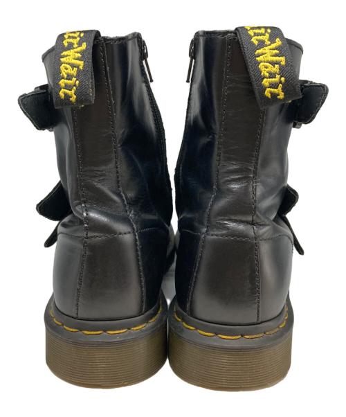 Dr.Martens（ドクターマーチン）Dr.Martens (ドクターマーチン) エンジニアブーツ ブラック サイズ:27cmの古着・服飾アイテム