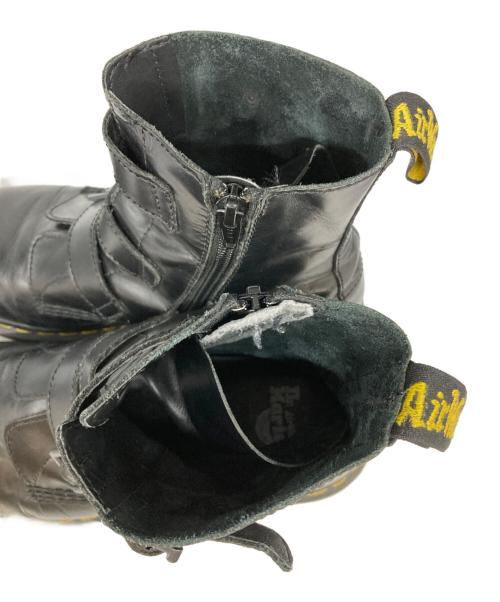 Dr.Martens（ドクターマーチン）Dr.Martens (ドクターマーチン) エンジニアブーツ ブラック サイズ:27cmの古着・服飾アイテム