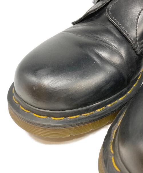 Dr.Martens（ドクターマーチン）Dr.Martens (ドクターマーチン) エンジニアブーツ ブラック サイズ:27cmの古着・服飾アイテム