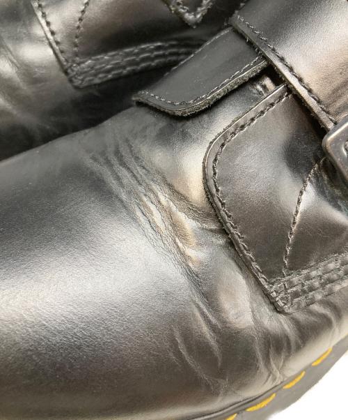 Dr.Martens（ドクターマーチン）Dr.Martens (ドクターマーチン) エンジニアブーツ ブラック サイズ:27cmの古着・服飾アイテム