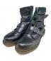 Dr.Martens（ドクターマーチン）の古着「エンジニアブーツ」｜ブラック