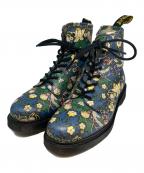 Dr.Martens×LIBERTYドクターマーチン×リバティ）の古着「8ホールブーツ」｜マルチカラー