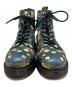 Dr.Martens (ドクターマーチン) LIBERTY (リバティ) 8ホールブーツ マルチカラー サイズ:27cm：6000円