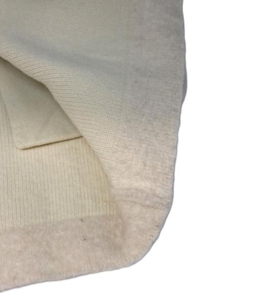 Rirandture（リランドチュール）Rirandture (リランドチュール) パール釦コクーンニットジャケット アイボリー サイズ:1の古着・服飾アイテム