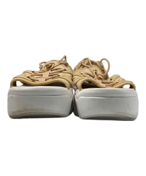 NIKE（ナイキ）NIKE (ナイキ) AIR MAX KOKO SANDAL ベージュ サイズ:25cmの古着・服飾アイテム