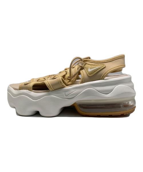 NIKE（ナイキ）NIKE (ナイキ) AIR MAX KOKO SANDAL ベージュ サイズ:25cmの古着・服飾アイテム