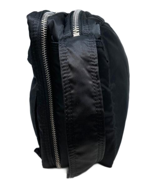 PORTER（ポーター）PORTER (ポーター) タンカーショルダーバッグ ブラックの古着・服飾アイテム