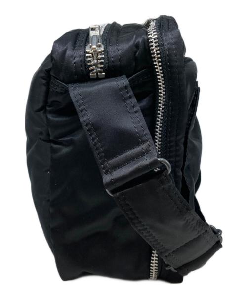 PORTER（ポーター）PORTER (ポーター) タンカーショルダーバッグ ブラックの古着・服飾アイテム