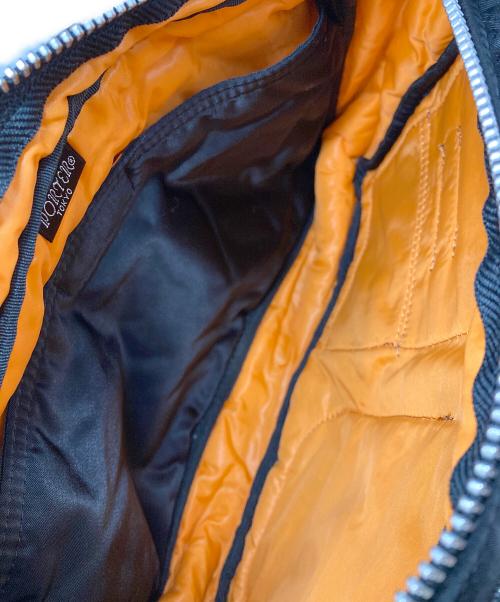 PORTER（ポーター）PORTER (ポーター) タンカーショルダーバッグ ブラックの古着・服飾アイテム