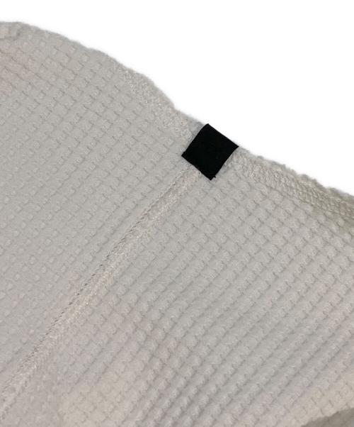 DAIWA PIER39（ダイワ ピア39）DAIWA PIER39 (ダイワ ピア39) TECH THERMAL PARKA ホワイト サイズ:Mの古着・服飾アイテム