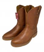 ARIATアリアット）の古着「ブーツ」｜ブラウン