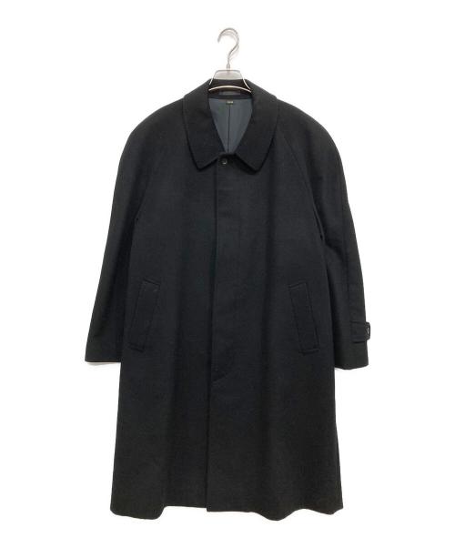 NY the collection（ニューヨークコレクション）NY the collection (ニューヨークコレクション) コート ブラック サイズ:Mの古着・服飾アイテム