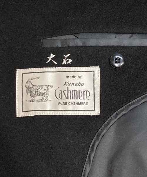 NY the collection（ニューヨークコレクション）NY the collection (ニューヨークコレクション) コート ブラック サイズ:Mの古着・服飾アイテム