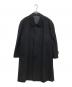 NY the collection（ニューヨークコレクション）の古着「コート」｜ブラック