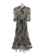 LeJaレジャ）の古着「ワンピース」｜グレー