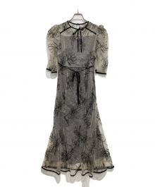 LeJa（レジャ）の古着「ワンピース」｜グレー