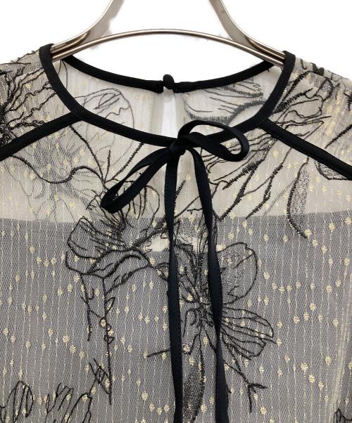 LeJa（レジャ）LeJa (レジャ) ワンピース グレー サイズ:1 未使用品の古着・服飾アイテム