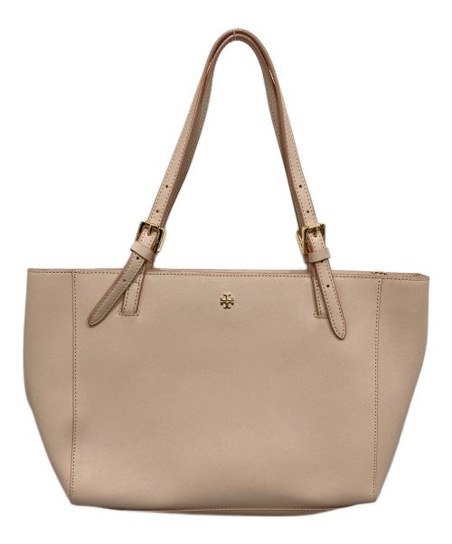 TORY BURCH（トリーバーチ）TORY BURCH (トリーバーチ) トートバッグ ピンクの古着・服飾アイテム