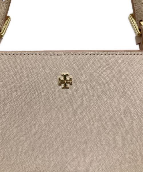 TORY BURCH（トリーバーチ）TORY BURCH (トリーバーチ) トートバッグ ピンクの古着・服飾アイテム
