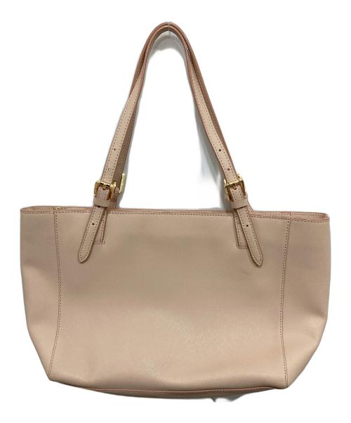 TORY BURCH（トリーバーチ）TORY BURCH (トリーバーチ) トートバッグ ピンクの古着・服飾アイテム
