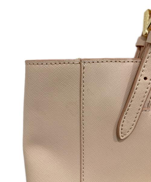 TORY BURCH（トリーバーチ）TORY BURCH (トリーバーチ) トートバッグ ピンクの古着・服飾アイテム